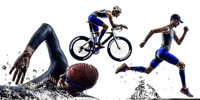 Triathlon für die nächste Saison starten