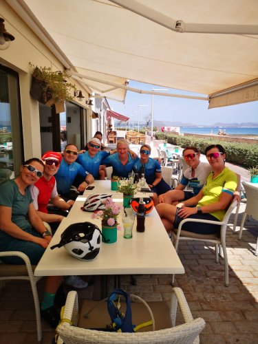 Trainingscamp Mallorca