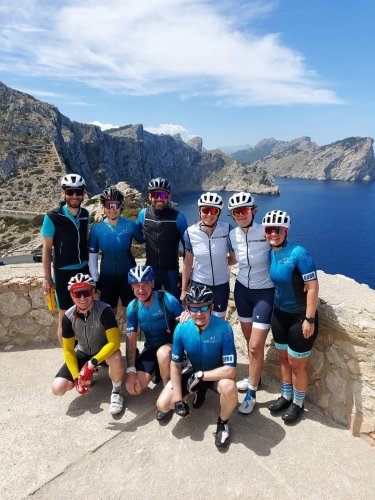 Trainingscamp Mallorca