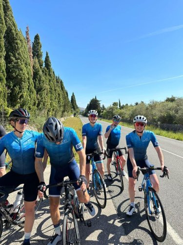 Trainingscamp Mallorca Radfahren