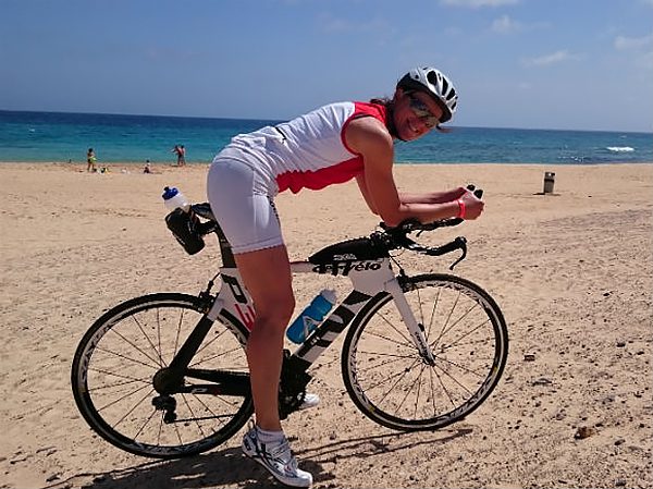 Ausdauer Radfahren